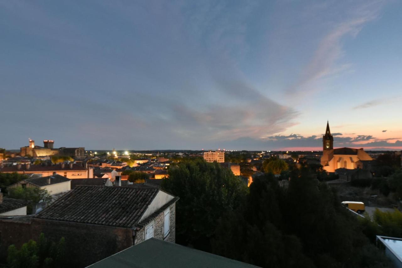 Hotel Monte Alta Salon-de-Provence Zewnętrze zdjęcie