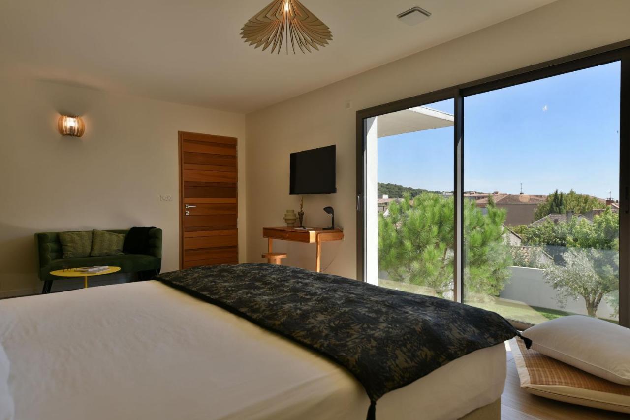 Hotel Monte Alta Salon-de-Provence Zewnętrze zdjęcie