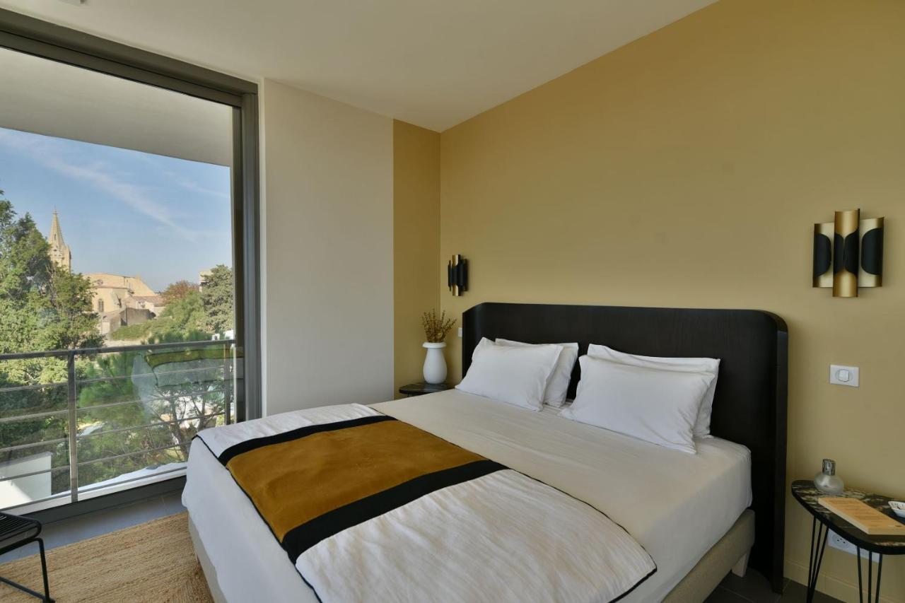 Hotel Monte Alta Salon-de-Provence Zewnętrze zdjęcie