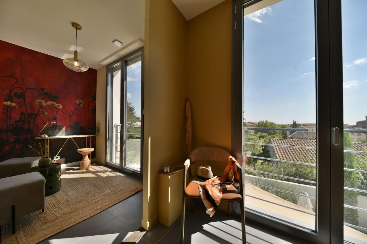 Hotel Monte Alta Salon-de-Provence Zewnętrze zdjęcie
