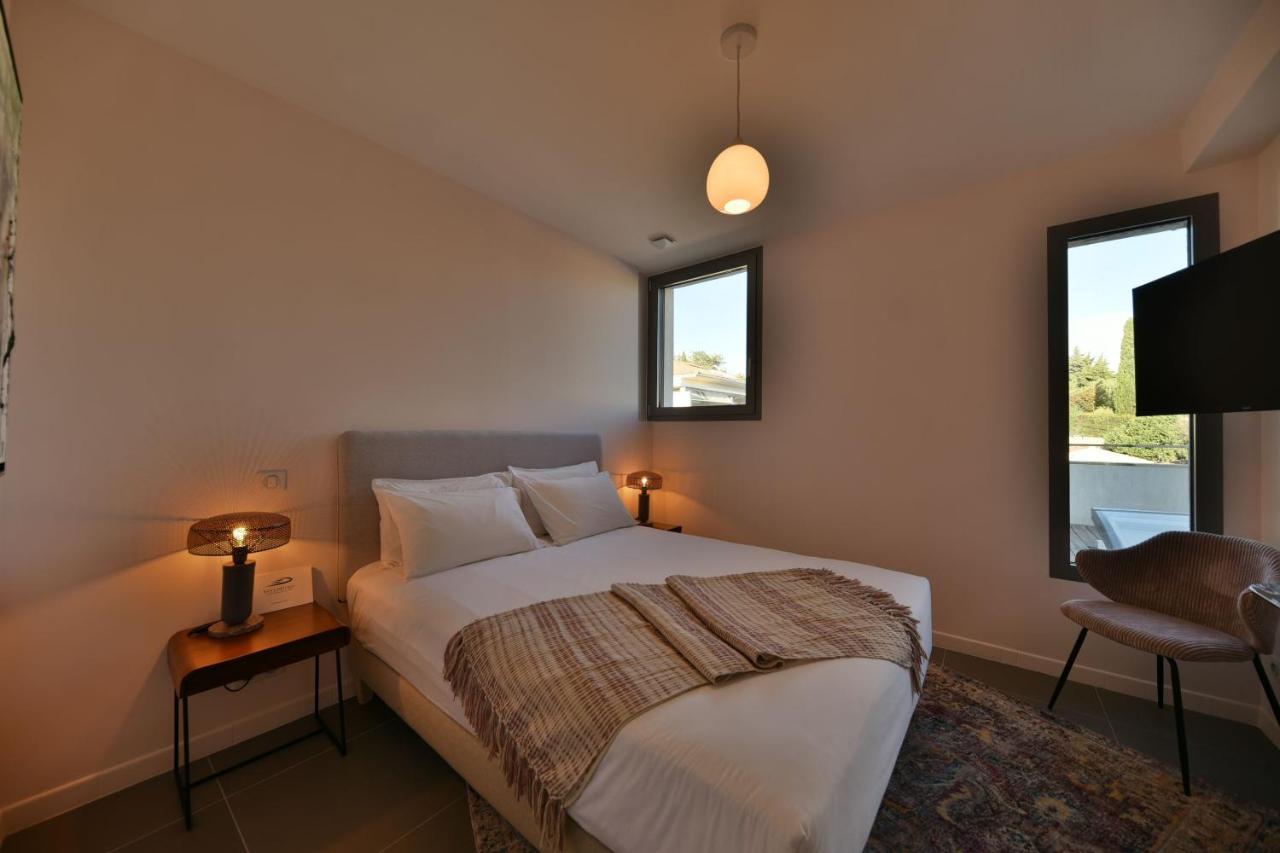 Hotel Monte Alta Salon-de-Provence Zewnętrze zdjęcie