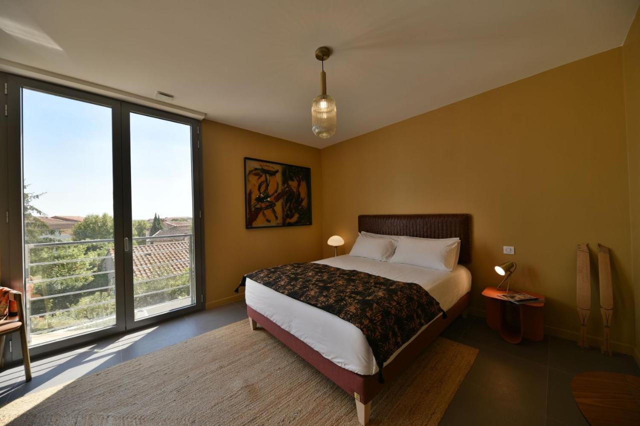 Hotel Monte Alta Salon-de-Provence Zewnętrze zdjęcie