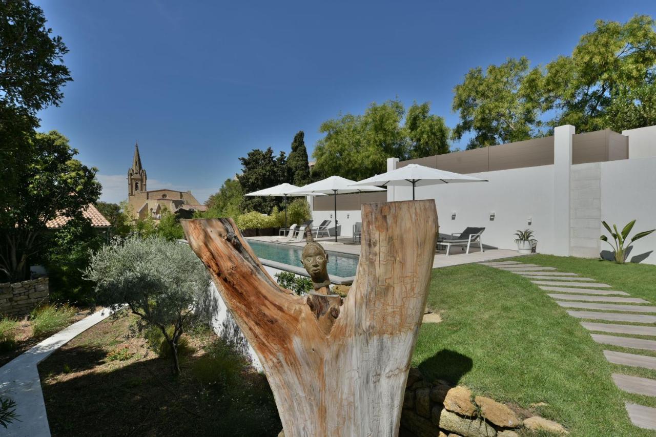 Hotel Monte Alta Salon-de-Provence Zewnętrze zdjęcie